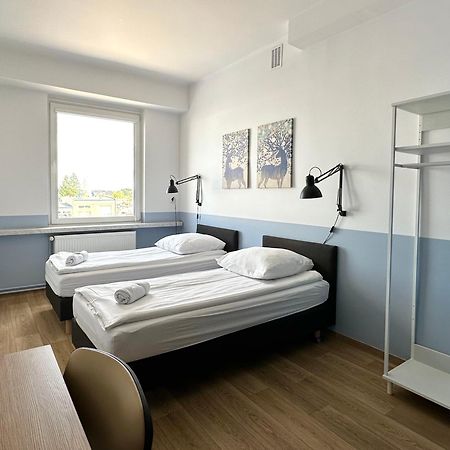 Premium Hostel & Bistro - Hostelpremium Pl Mielec Exterior foto
