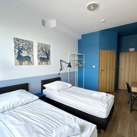 Premium Hostel & Bistro - Hostelpremium Pl Mielec Exterior foto