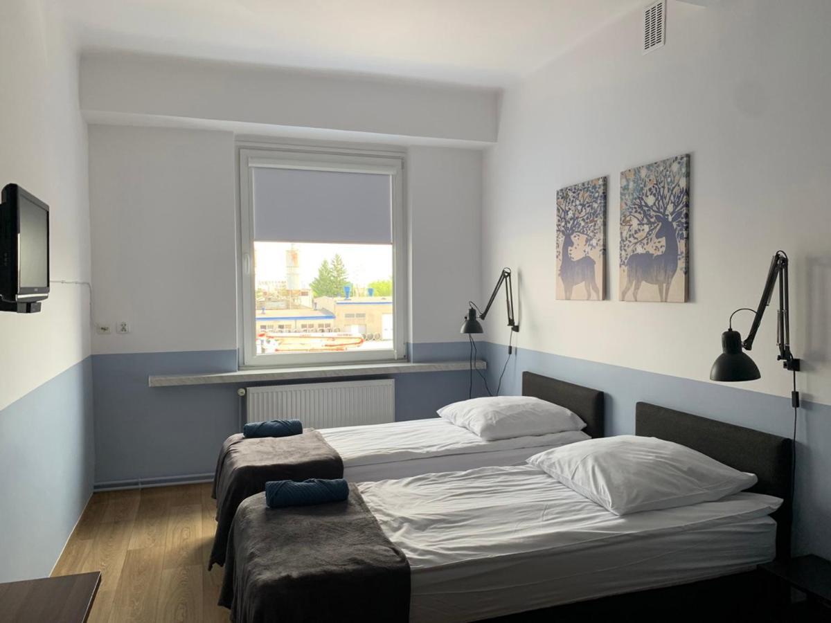 Premium Hostel & Bistro - Hostelpremium Pl Mielec Exterior foto