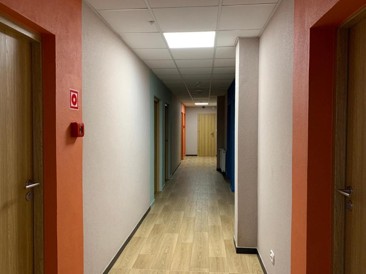 Premium Hostel & Bistro - Hostelpremium Pl Mielec Exterior foto