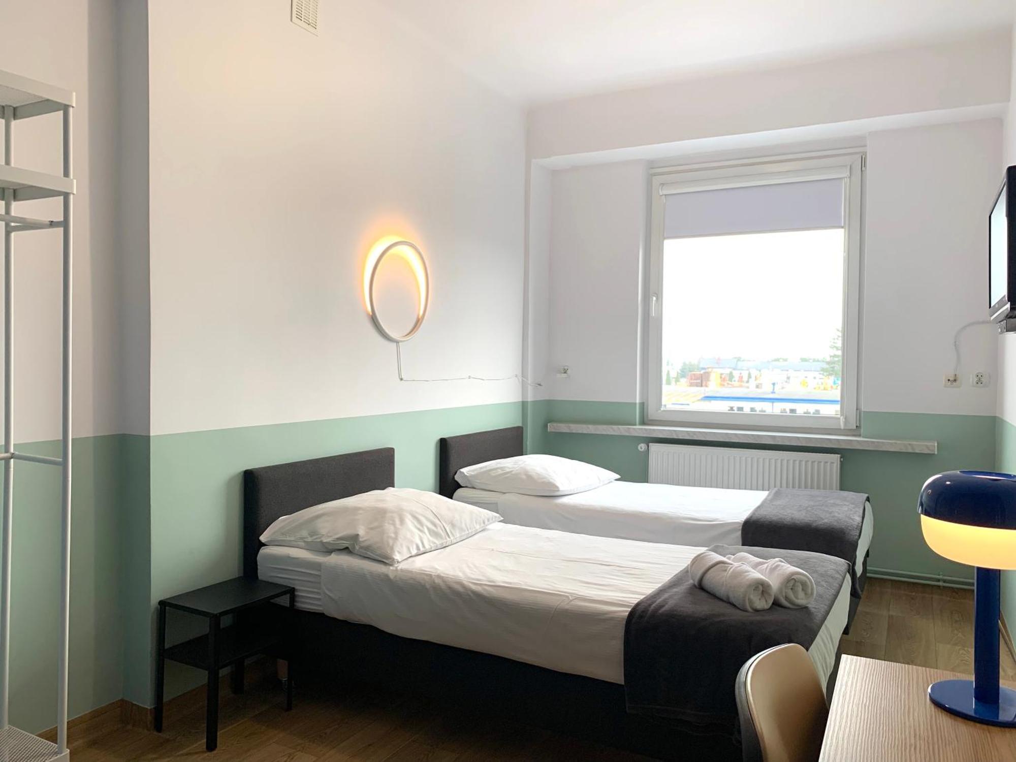 Premium Hostel & Bistro - Hostelpremium Pl Mielec Exterior foto