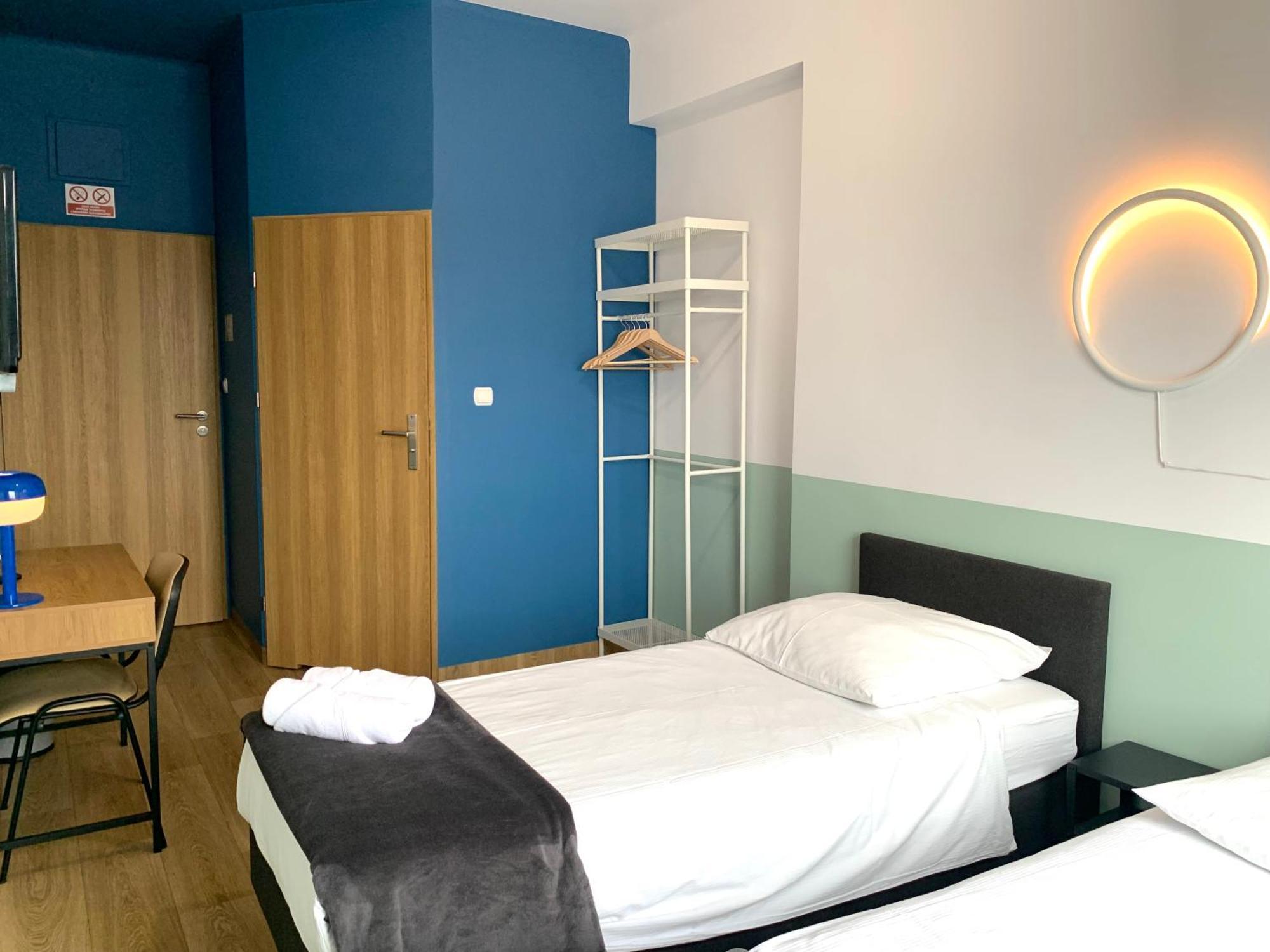 Premium Hostel & Bistro - Hostelpremium Pl Mielec Exterior foto