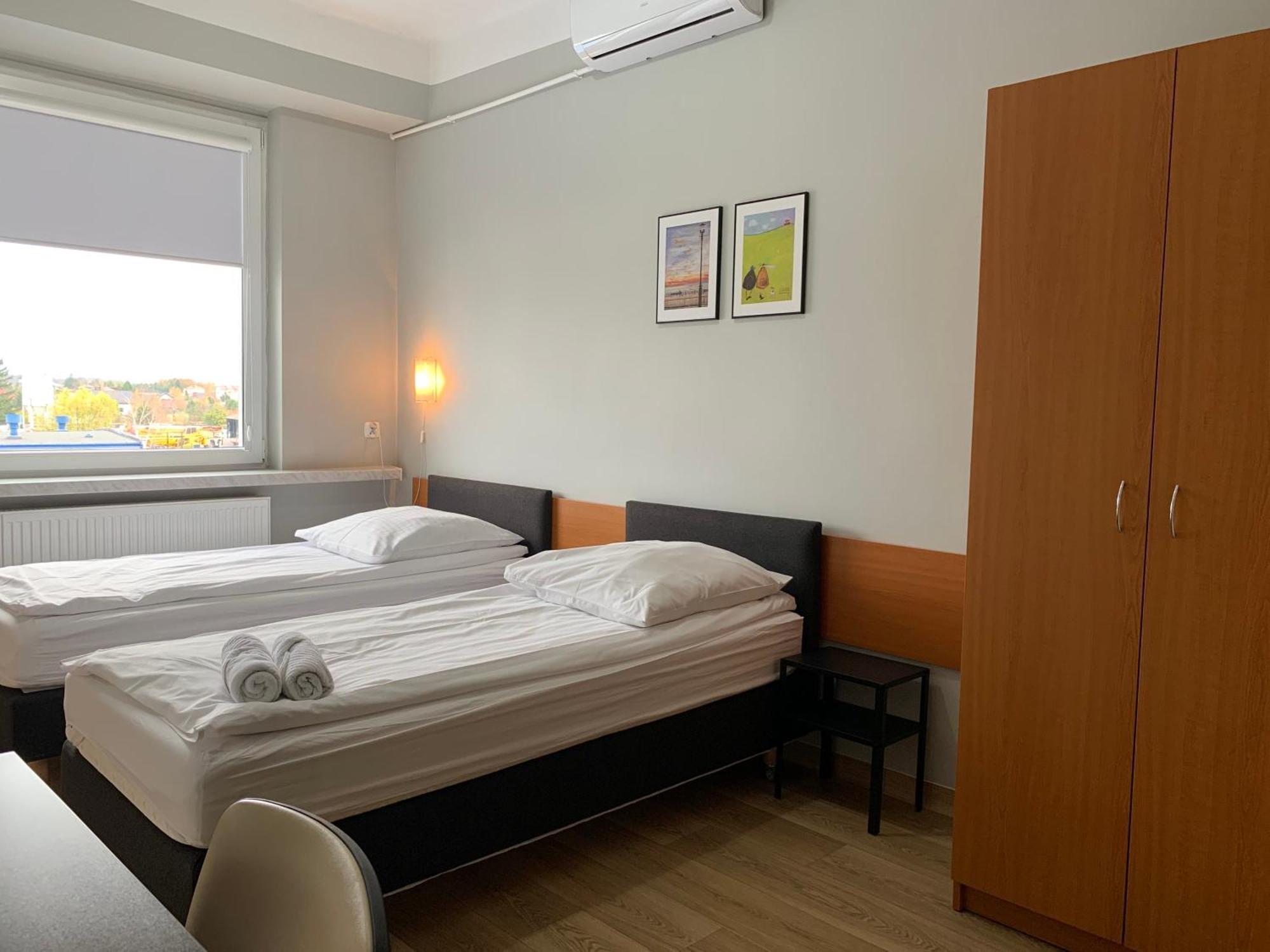 Premium Hostel & Bistro - Hostelpremium Pl Mielec Exterior foto