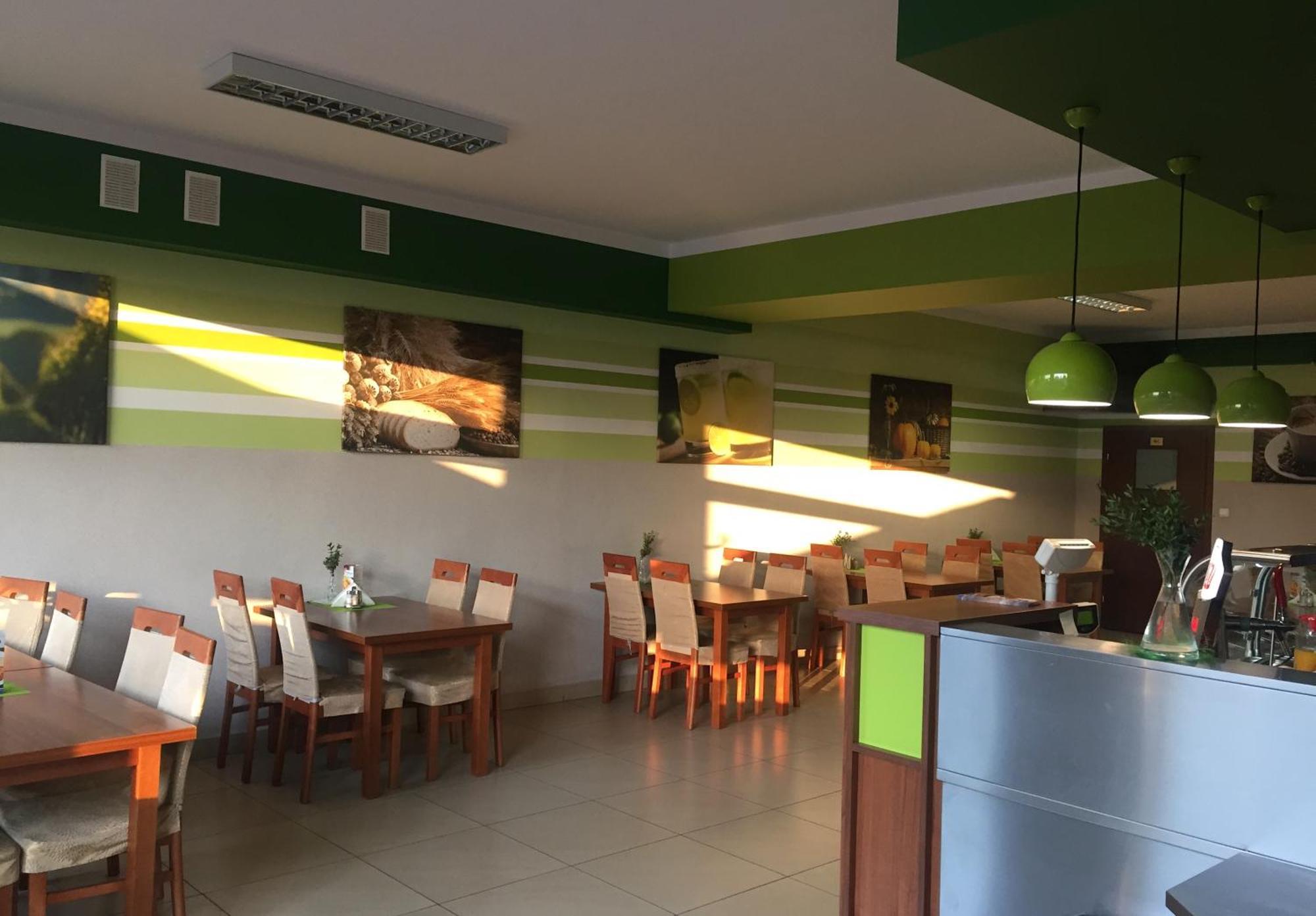 Premium Hostel & Bistro - Hostelpremium Pl Mielec Exterior foto