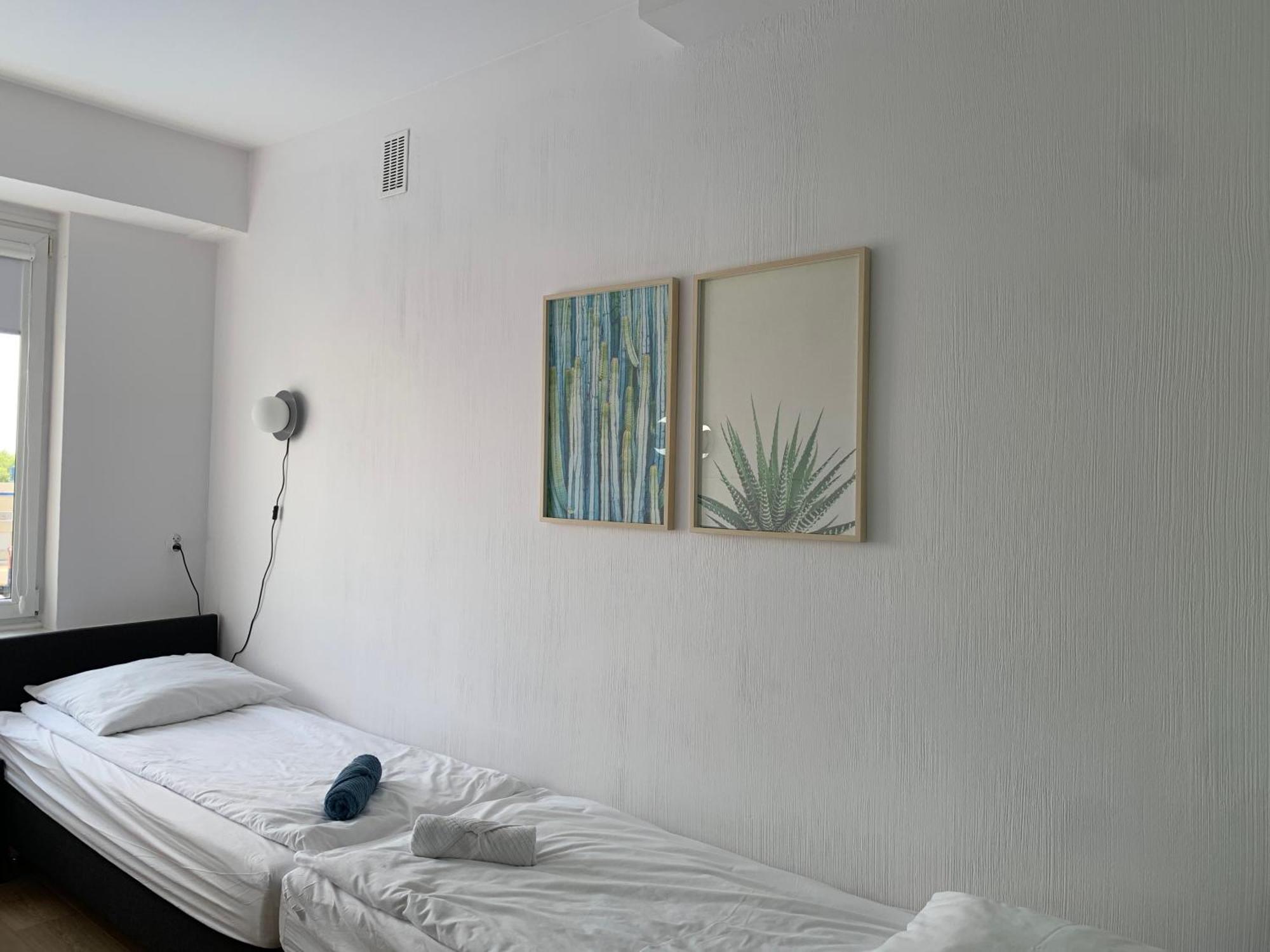 Premium Hostel & Bistro - Hostelpremium Pl Mielec Exterior foto