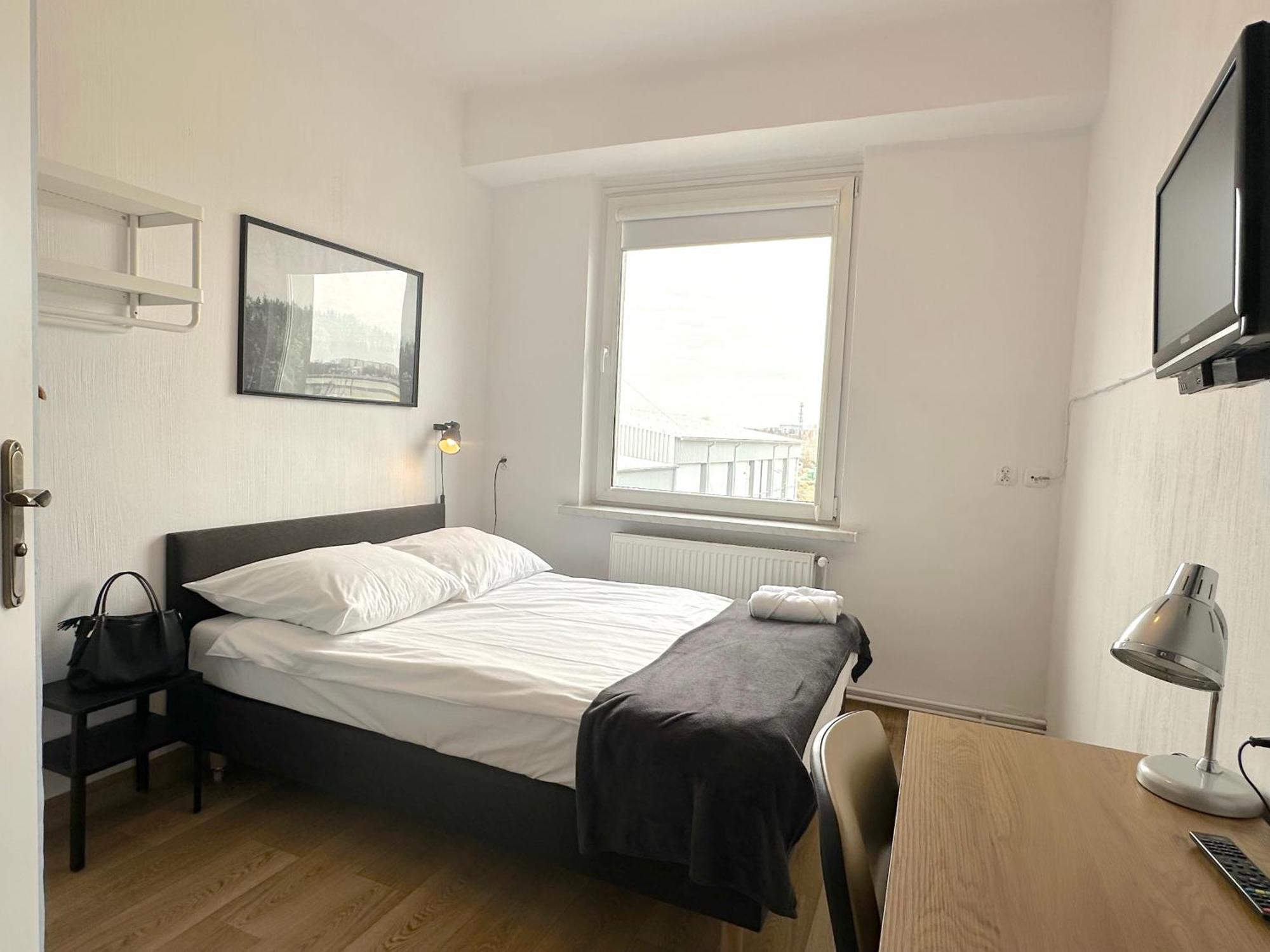 Premium Hostel & Bistro - Hostelpremium Pl Mielec Exterior foto