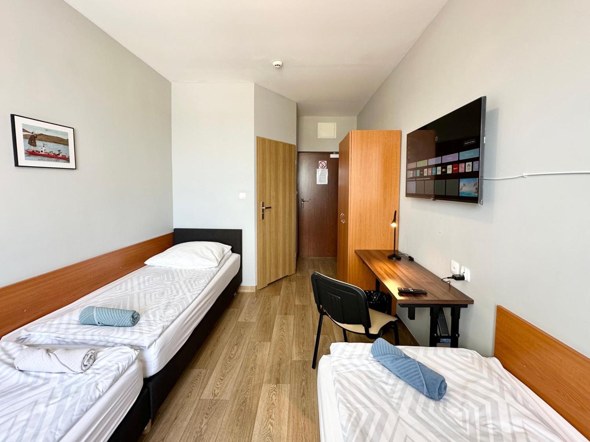 Premium Hostel & Bistro - Hostelpremium Pl Mielec Exterior foto