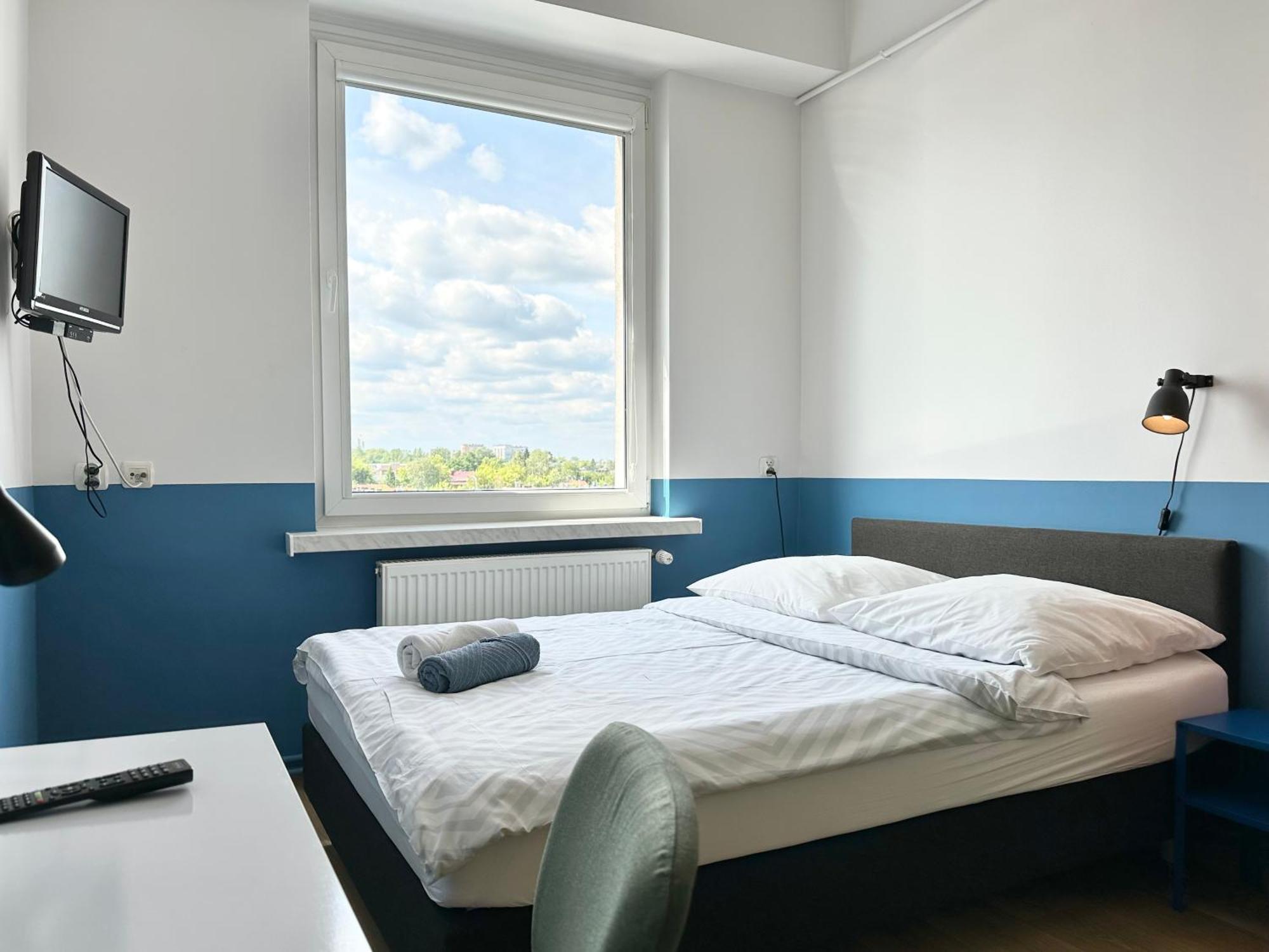 Premium Hostel & Bistro - Hostelpremium Pl Mielec Exterior foto